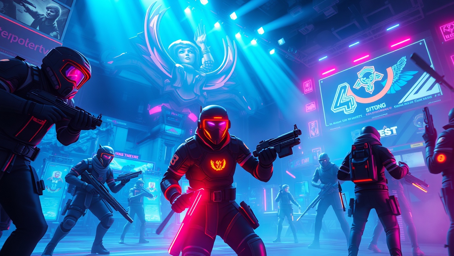 Cách Trở Thành Game Thủ Esports Chuyên Nghiệp