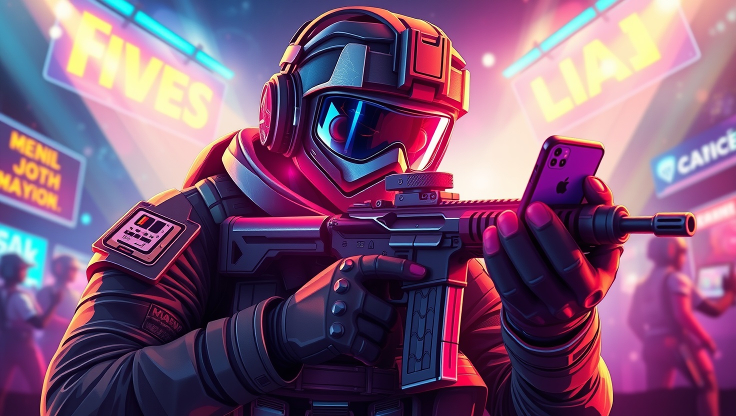 PUBG Mobile Esports: PMGC Và Các Giải Lớn 2026