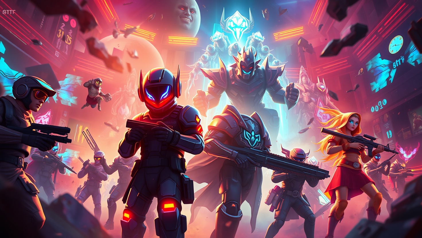 Thu Nhập Của Tuyển Thủ Esports Việt Nam Đến Từ Đâu