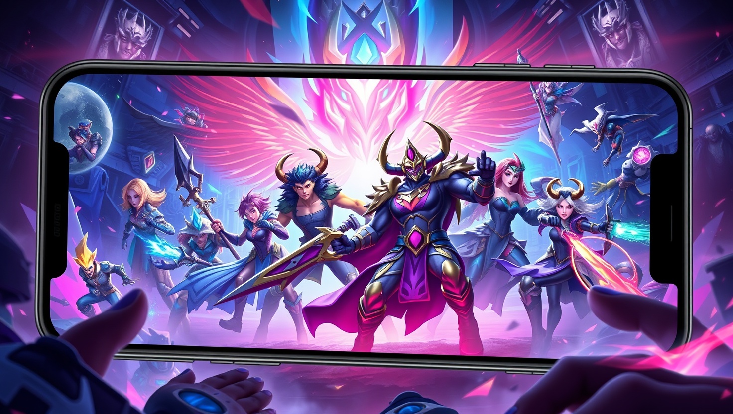 Tier List Tướng Tốc Chiến Mạnh Nhất Mọi Lane