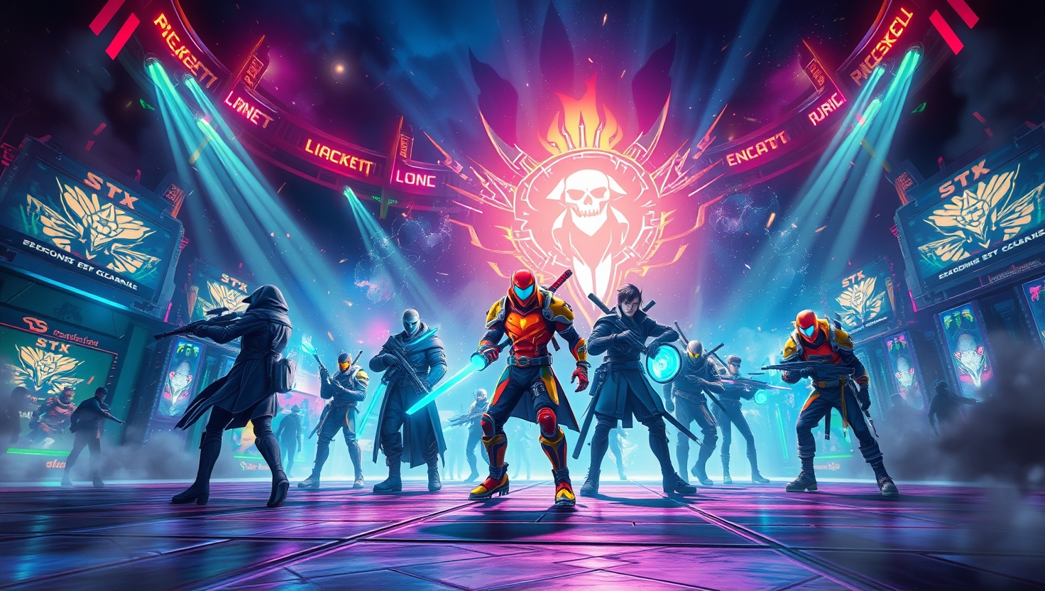 Valorant Esports 2026: VCT, Đội Tuyển Và Cách Theo Dõi